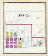 Celina - First Ward, Mercer County 1900